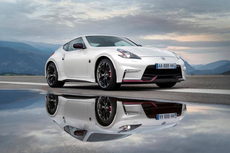 Nissan 370Z by Nismo '2013